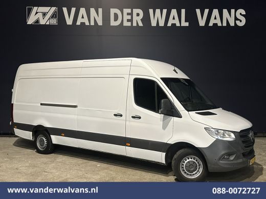 Mercedes-Benz Sprinter 315 CDI 150pk L3H2 Euro6 Airco | Camera | Navigatie | Chauffeursstoel 270 Graden achterdeuren, Cr...