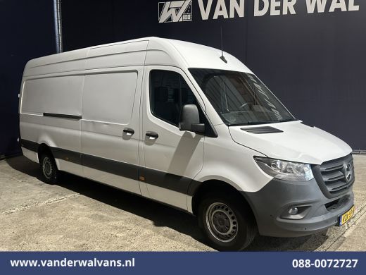 Mercedes-Benz Sprinter 315 CDI 150pk L3H2 Euro6 Airco | Camera | Navigatie | Chauffeursstoel 270 Graden achterdeuren, Cr... ActivLease financial lease
