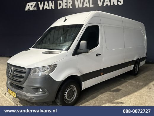Mercedes-Benz Sprinter 315 CDI 150pk L3H2 Euro6 Airco | Camera | Navigatie | Chauffeursstoel 270 Graden achterdeuren, Cr... ActivLease financial lease