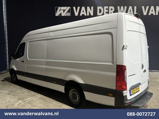 Mercedes-Benz Sprinter 315 CDI 150pk L3H2 Euro6 Airco | Camera | Navigatie | Chauffeursstoel 270 Graden achterdeuren, Cr... ActivLease financial lease