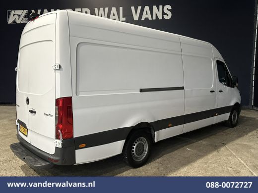 Mercedes-Benz Sprinter 315 CDI 150pk L3H2 Euro6 Airco | Camera | Navigatie | Chauffeursstoel 270 Graden achterdeuren, Cr... ActivLease financial lease