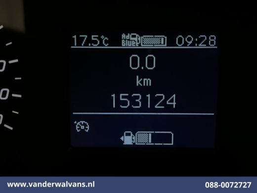Mercedes-Benz Sprinter 315 CDI 150pk L3H2 Euro6 Airco | Camera | Navigatie | Chauffeursstoel 270 Graden achterdeuren, Cr... ActivLease financial lease