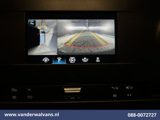Mercedes-Benz Sprinter 315 CDI 150pk L3H2 Euro6 Airco | Camera | Navigatie | Chauffeursstoel 270 Graden achterdeuren, Cr... ActivLease financial lease