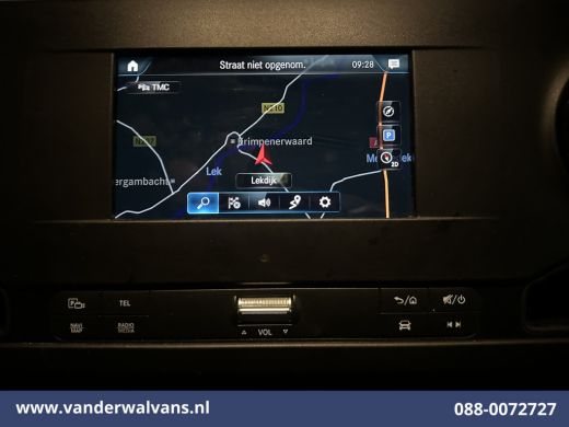 Mercedes-Benz Sprinter 315 CDI 150pk L3H2 Euro6 Airco | Camera | Navigatie | Chauffeursstoel 270 Graden achterdeuren, Cr... ActivLease financial lease