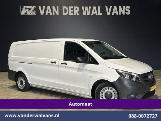 Mercedes-Benz Vito 114 CDI 136pk Automaat L3H1 Euro6 Airco | Camera | Oprijplaat | Cruisecontrol Bijrijdersbank Mercedes-Benz Vito 114 CDI 136pk Automaat L3H1 Euro6 Airco | Camera | Oprijplaat | Cruisecontrol Bijrijdersbank