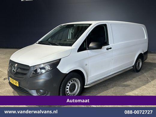 Mercedes-Benz Vito 114 CDI 136pk Automaat L3H1 Euro6 Airco | Camera | Oprijplaat | Cruisecontrol Bijrijdersbank ActivLease financial lease