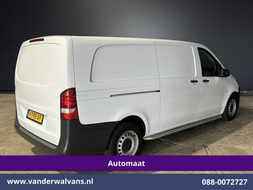 Mercedes-Benz Vito 114 CDI 136pk Automaat L3H1 Euro6 Airco | Camera | Oprijplaat | Cruisecontrol Bijrijdersbank ActivLease financial lease