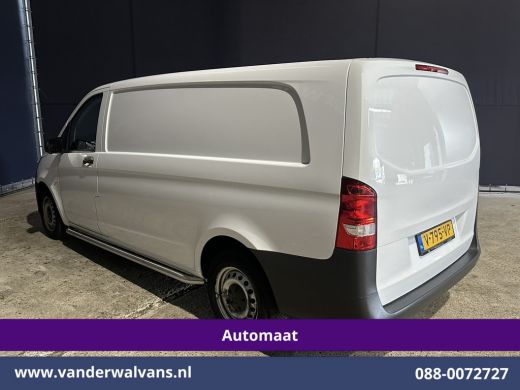 Mercedes-Benz Vito 114 CDI 136pk Automaat L3H1 Euro6 Airco | Camera | Oprijplaat | Cruisecontrol Bijrijdersbank ActivLease financial lease