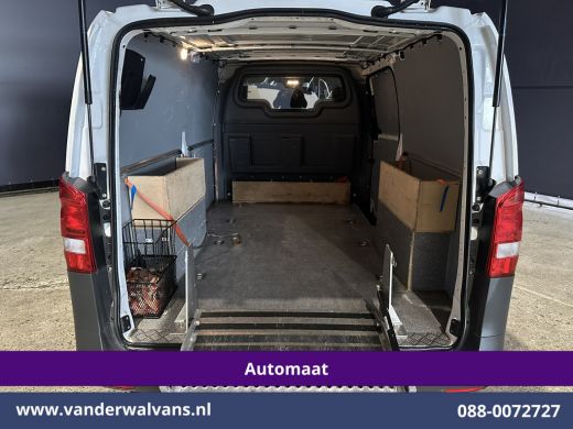 Mercedes-Benz Vito 114 CDI 136pk Automaat L3H1 Euro6 Airco | Camera | Oprijplaat | Cruisecontrol Bijrijdersbank ActivLease financial lease