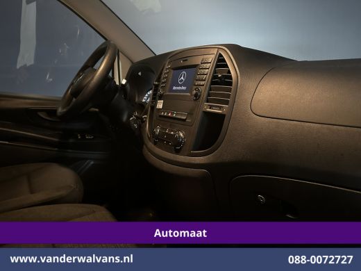 Mercedes-Benz Vito 114 CDI 136pk Automaat L3H1 Euro6 Airco | Camera | Oprijplaat | Cruisecontrol Bijrijdersbank ActivLease financial lease