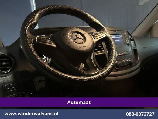 Mercedes-Benz Vito 114 CDI 136pk Automaat L3H1 Euro6 Airco | Camera | Oprijplaat | Cruisecontrol Bijrijdersbank ActivLease financial lease