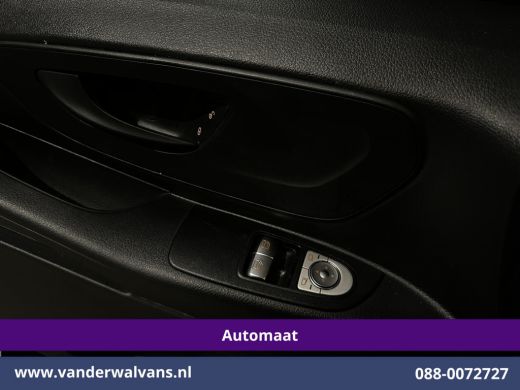Mercedes-Benz Vito 114 CDI 136pk Automaat L3H1 Euro6 Airco | Camera | Oprijplaat | Cruisecontrol Bijrijdersbank ActivLease financial lease