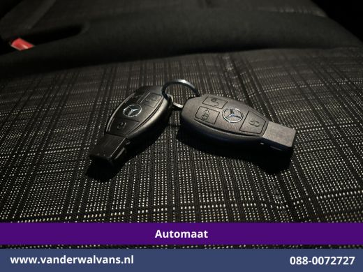 Mercedes-Benz Vito 114 CDI 136pk Automaat L3H1 Euro6 Airco | Camera | Oprijplaat | Cruisecontrol Bijrijdersbank ActivLease financial lease