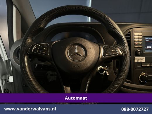 Mercedes-Benz Vito 114 CDI 136pk Automaat L3H1 Euro6 Airco | Camera | Oprijplaat | Cruisecontrol Bijrijdersbank ActivLease financial lease