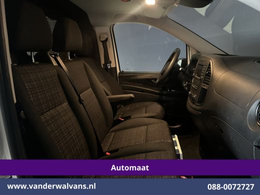 Mercedes-Benz Vito 114 CDI 136pk Automaat L3H1 Euro6 Airco | Camera | Oprijplaat | Cruisecontrol Bijrijdersbank ActivLease financial lease