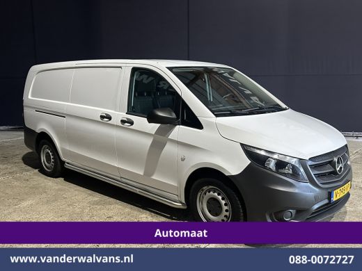 Mercedes-Benz Vito 114 CDI 136pk Automaat L3H1 Euro6 Airco | Camera | Oprijplaat | Cruisecontrol Bijrijdersbank ActivLease financial lease