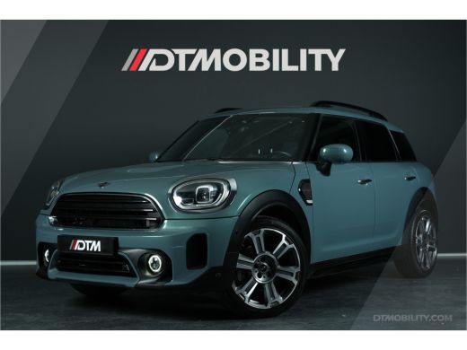 Mini Countryman 1.5 Cooper Northwood | Panoramadak | Head-up Display | Leder