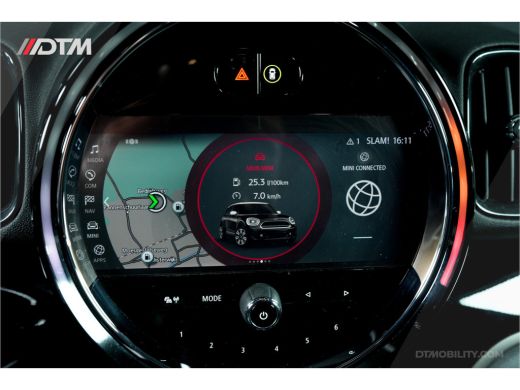 Mini Countryman 1.5 Cooper Northwood | Panoramadak | Head-up Display | Leder ActivLease financial lease