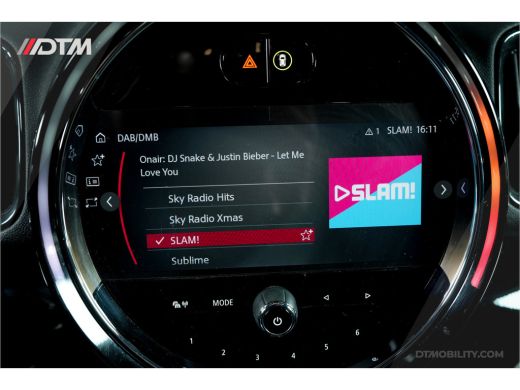 Mini Countryman 1.5 Cooper Northwood | Panoramadak | Head-up Display | Leder ActivLease financial lease