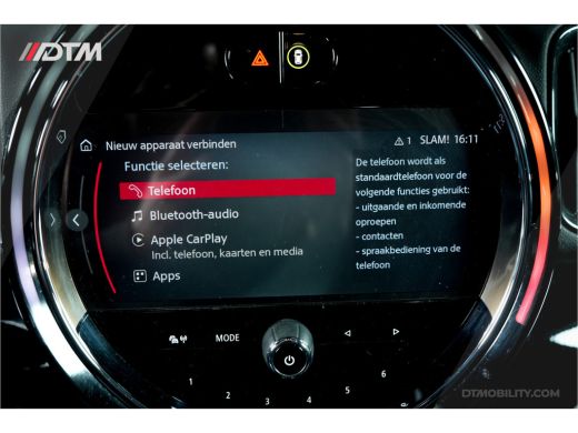 Mini Countryman 1.5 Cooper Northwood | Panoramadak | Head-up Display | Leder ActivLease financial lease