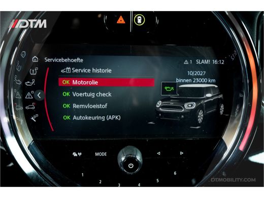 Mini Countryman 1.5 Cooper Northwood | Panoramadak | Head-up Display | Leder ActivLease financial lease