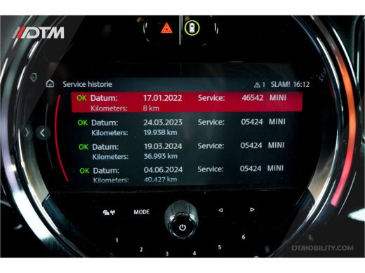 Mini Countryman 1.5 Cooper Northwood | Panoramadak | Head-up Display | Leder ActivLease financial lease