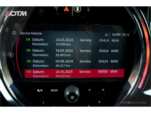 Mini Countryman 1.5 Cooper Northwood | Panoramadak | Head-up Display | Leder ActivLease financial lease
