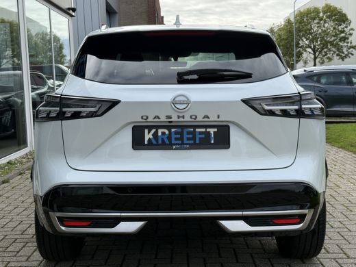 Nissan QASHQAI 1.3 MHEV Xtronic Tekna Plus Alle opties ActivLease financial lease