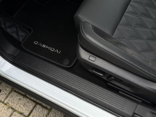 Nissan QASHQAI 1.3 MHEV Xtronic Tekna Plus Alle opties ActivLease financial lease