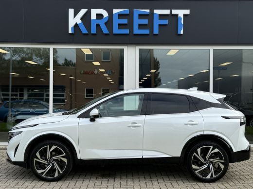 Nissan QASHQAI 1.3 MHEV Xtronic Tekna Plus Alle opties ActivLease financial lease