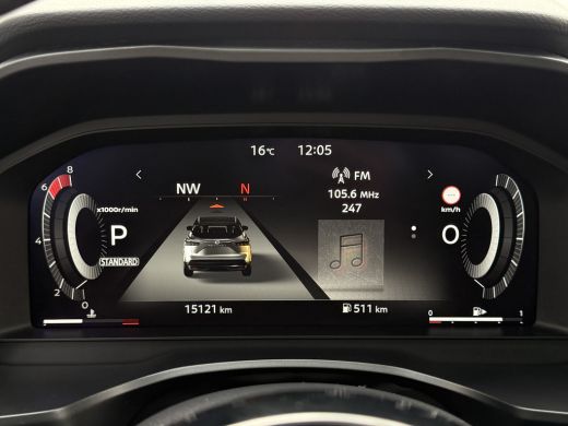 Nissan QASHQAI 1.3 MHEV Xtronic Tekna Plus Alle opties ActivLease financial lease