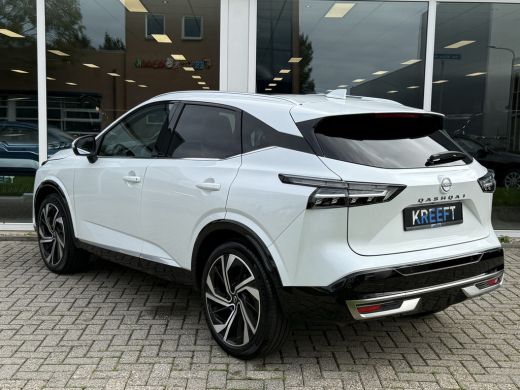 Nissan QASHQAI 1.3 MHEV Xtronic Tekna Plus Alle opties ActivLease financial lease