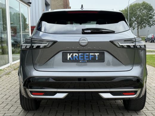 Nissan QASHQAI 1.3 MHEV Xtronic Tekna Plus Pano | Leder | 360 ActivLease financial lease