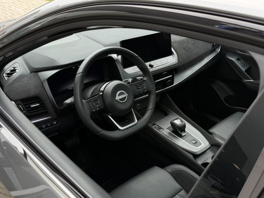 Nissan QASHQAI 1.3 MHEV Xtronic Tekna Plus Pano | Leder | 360 ActivLease financial lease