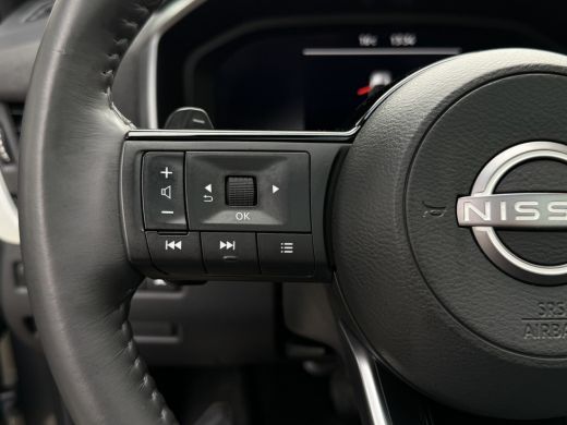 Nissan QASHQAI 1.3 MHEV Xtronic Tekna Plus Pano | Leder | 360 ActivLease financial lease