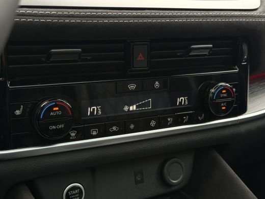 Nissan QASHQAI 1.3 MHEV Xtronic Tekna Plus Pano | Leder | 360 ActivLease financial lease