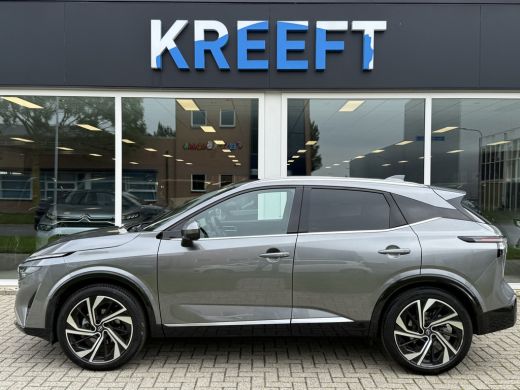 Nissan QASHQAI 1.3 MHEV Xtronic Tekna Plus Pano | Leder | 360 ActivLease financial lease
