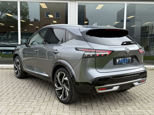 Nissan QASHQAI 1.3 MHEV Xtronic Tekna Plus Pano | Leder | 360 ActivLease financial lease