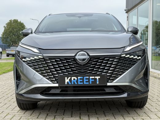 Nissan QASHQAI 1.3 MHEV Xtronic Tekna Plus Pano | Leder | 360 ActivLease financial lease