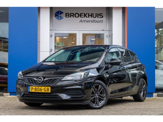 Opel Astra 1.2 Design & Tech | Apple Carplay/Android Auto | Cruise+ climate controle | Navigatie | PDC | App...