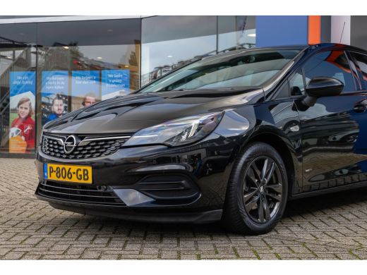 Opel Astra 1.2 Design & Tech | Apple Carplay/Android Auto | Cruise+ climate controle | Navigatie | PDC | App... ActivLease financial lease