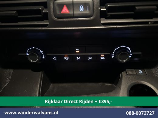 Opel Combo 1.5D 102pk L1H1 inrichting Euro6 *Rijklaar Direct Rijden* Airco | Cruisecontrol | Dakdragers | Tr... ActivLease financial lease