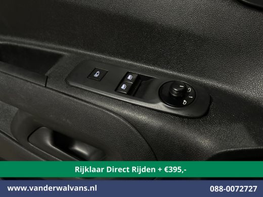Opel Combo 1.5D 102pk L1H1 inrichting Euro6 *Rijklaar Direct Rijden* Airco | Cruisecontrol | Dakdragers | Tr... ActivLease financial lease