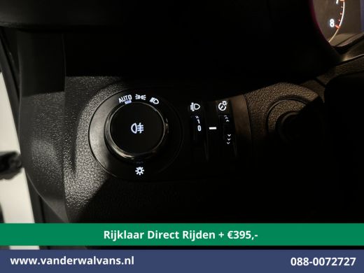Opel Combo 1.5D 102pk L1H1 inrichting Euro6 *Rijklaar Direct Rijden* Airco | Cruisecontrol | Dakdragers | Tr... ActivLease financial lease