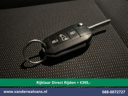 Opel Combo 1.5D 102pk L1H1 inrichting Euro6 *Rijklaar Direct Rijden* Airco | Cruisecontrol | Dakdragers | Tr... ActivLease financial lease