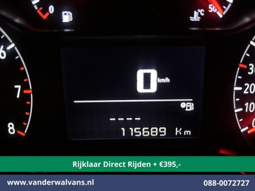 Opel Combo 1.5D 102pk L1H1 inrichting Euro6 *Rijklaar Direct Rijden* Airco | Cruisecontrol | Dakdragers | Tr... ActivLease financial lease