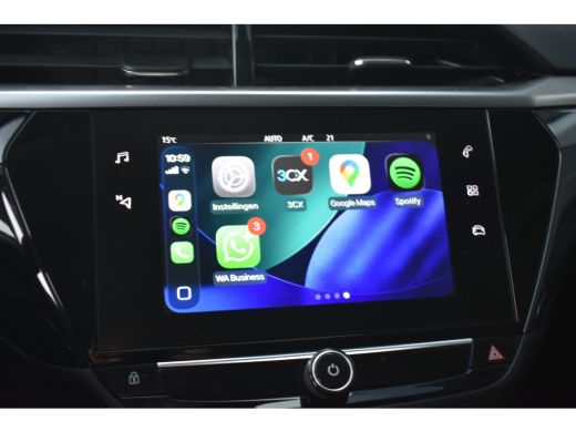 Opel Corsa 1.2 Turbo Elegance 100pk | Navigatie by App | Full-LED | Parkeersensoren | Cruise Control | Clima... ActivLease financial lease