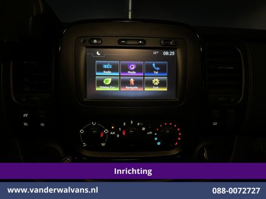 Opel Vivaro 1.6 CDTI 126pk L2H1 inrichting Euro6 Airco | Camera | Navigatie | Omvormer | LED Trekhaak, Cruise... ActivLease financial lease