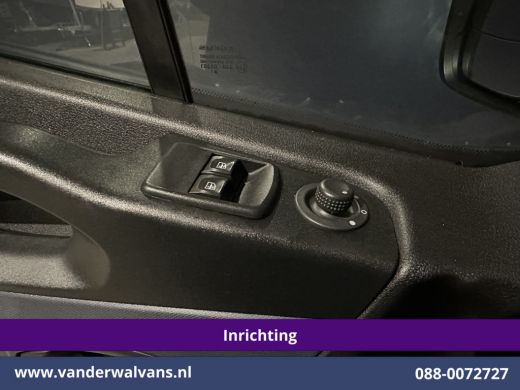 Opel Vivaro 1.6 CDTI 126pk L2H1 inrichting Euro6 Airco | Camera | Navigatie | Omvormer | LED Trekhaak, Cruise... ActivLease financial lease