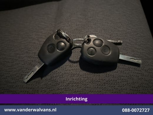 Opel Vivaro 1.6 CDTI 126pk L2H1 inrichting Euro6 Airco | Camera | Navigatie | Omvormer | LED Trekhaak, Cruise... ActivLease financial lease